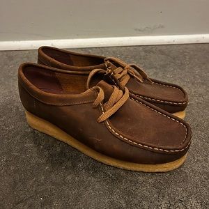 Clark Wallabies Women Size 7